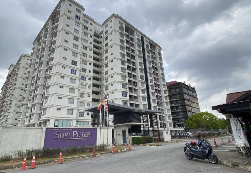 Suri Puteri Serviced Apartment