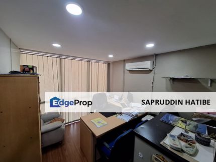 Office Space At World Wide Business Centre for Sale, Selangor, Shah Alam