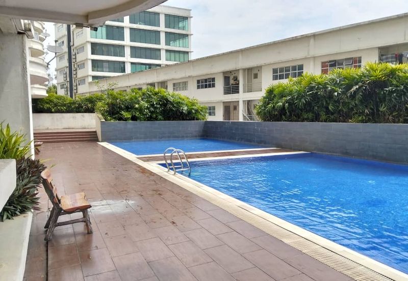 Suri Puteri Serviced Apartment