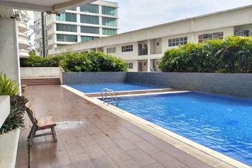 Suri Puteri Serviced Apartment