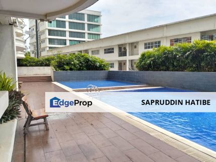 Urgent Intake!!! Suri Puteri Apartment, Seksyen 20 Shah Alam for Rent, Selangor, Shah Alam