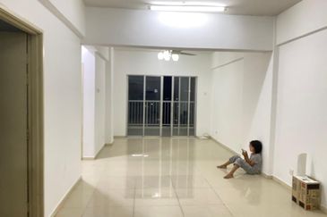 Suri Puteri Serviced Apartment