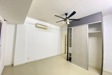 Suri Puteri Serviced Apartment