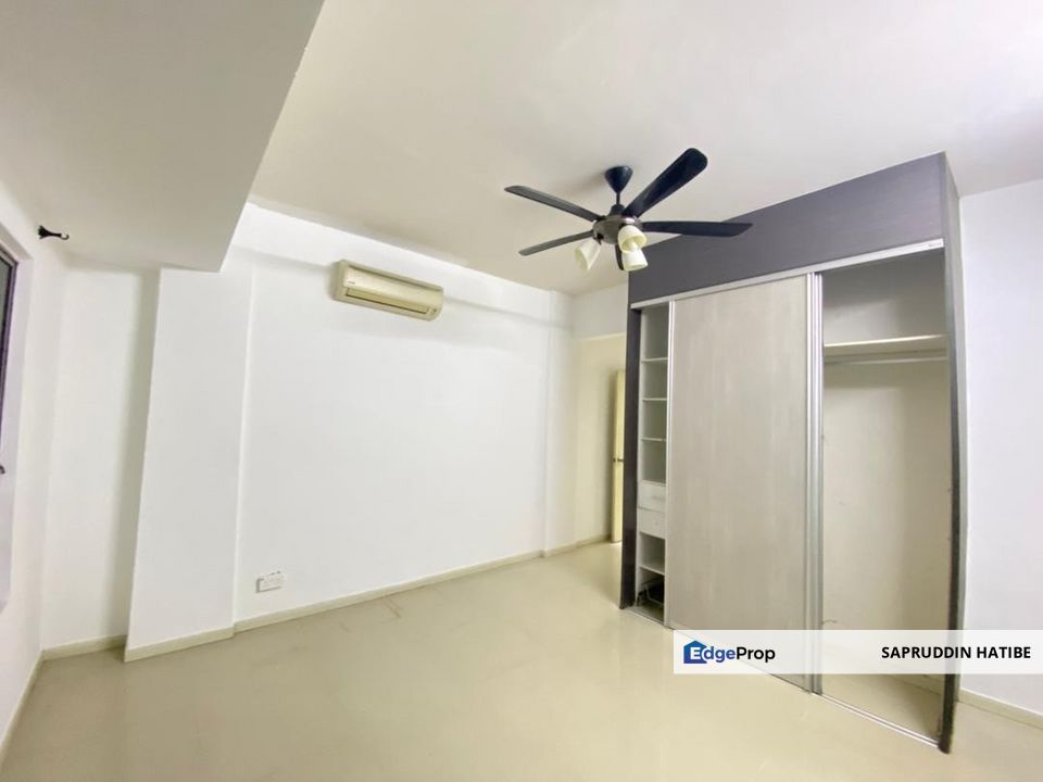 Urgent Intake!!! Suri Puteri Apartment, Seksyen 20 Shah Alam for Rent, Selangor, Shah Alam