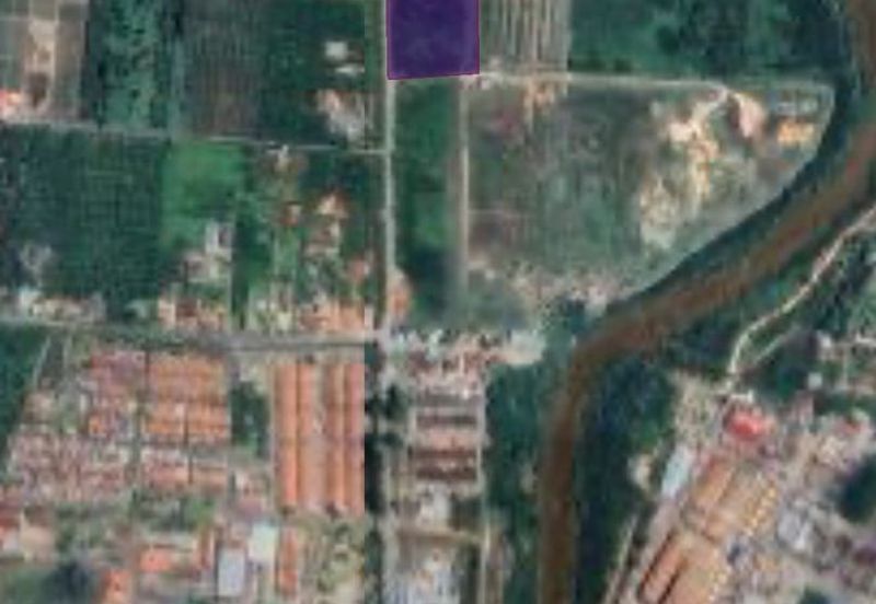 5 Acres Freehold Land for Sale at Kampong Baru, Tanjong Karang, Selangor