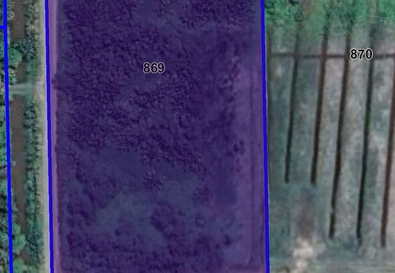 5 Acres Freehold Land for Sale at Kampong Baru, Tanjong Karang, Selangor