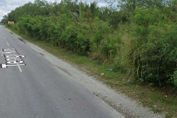 5 Acres Freehold Land for Sale at Kampong Baru, Tanjong Karang, Selangor