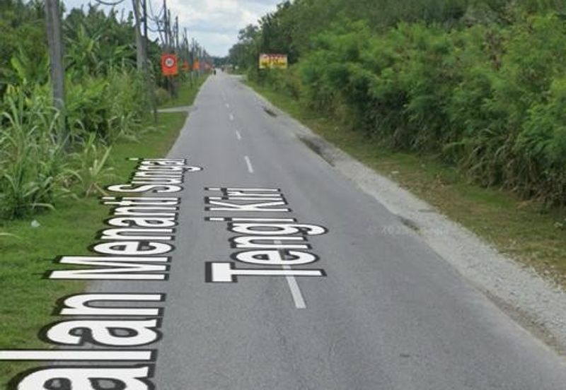 5 Acres Freehold Land for Sale at Kampong Baru, Tanjong Karang, Selangor