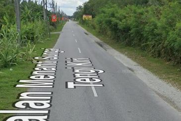 5 Acres Freehold Land for Sale at Kampong Baru, Tanjong Karang, Selangor