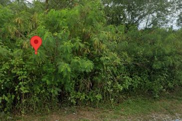 5 Acres Freehold Land for Sale at Kampong Baru, Tanjong Karang, Selangor