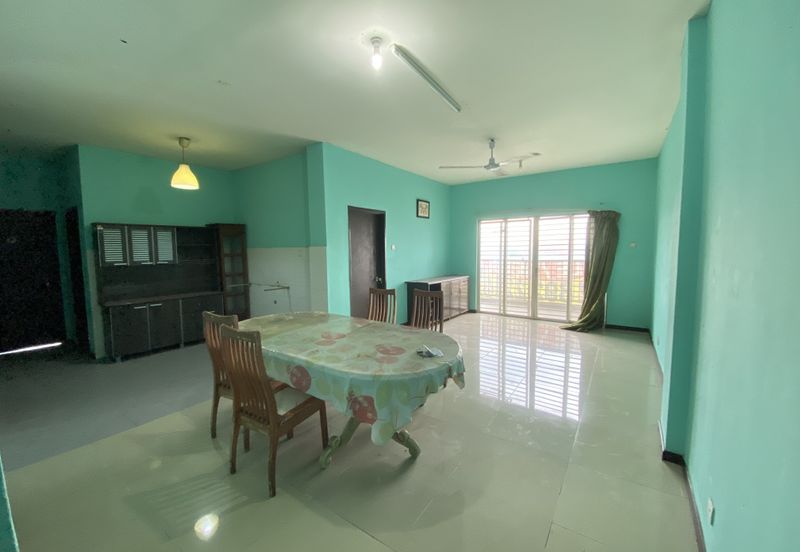 Suri Puteri Serviced Apartment