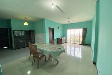 Suri Puteri Serviced Apartment