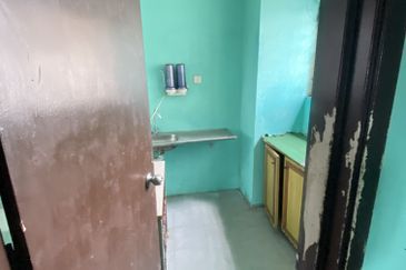 Suri Puteri Serviced Apartment