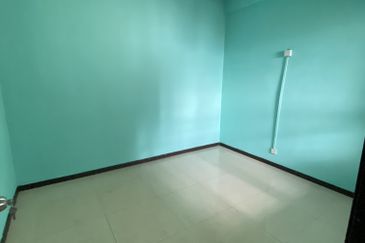 Suri Puteri Serviced Apartment