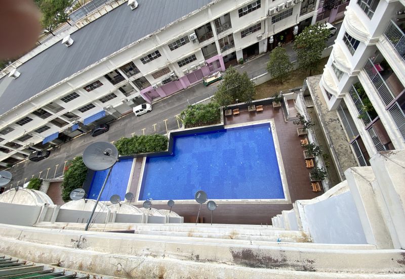 Suri Puteri Serviced Apartment