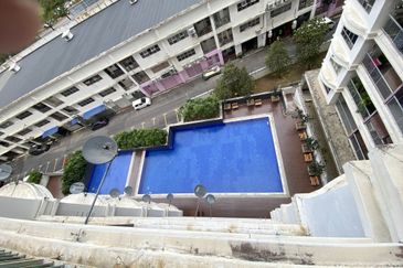 Suri Puteri Serviced Apartment