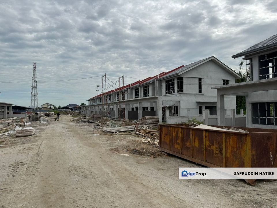 Double Storey Terrace House at Taman Hijrah 3 Rantau Panjang Klang for Sale, Selangor, Klang