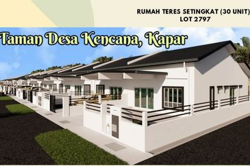 Taman Desa Kencana