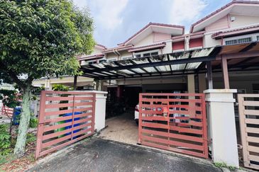 Opulenia @ Denai Alam