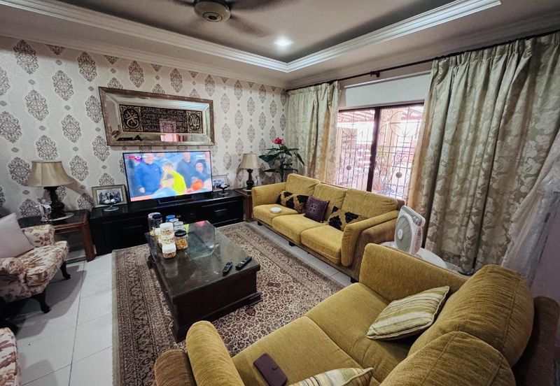 Opulenia @ Denai Alam