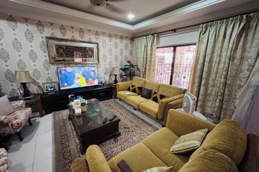 Opulenia @ Denai Alam