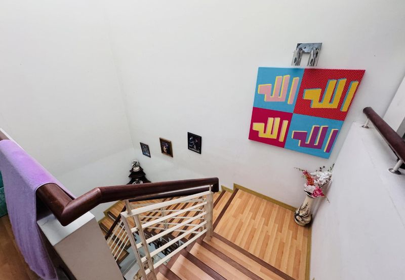 Opulenia @ Denai Alam