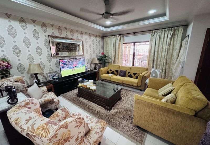 Opulenia @ Denai Alam