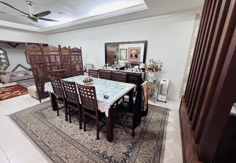 Opulenia @ Denai Alam