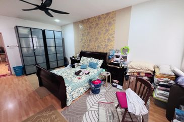 Opulenia @ Denai Alam