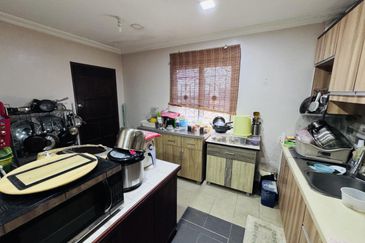 Opulenia @ Denai Alam