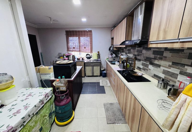 Opulenia @ Denai Alam