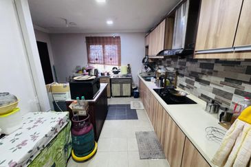 Opulenia @ Denai Alam