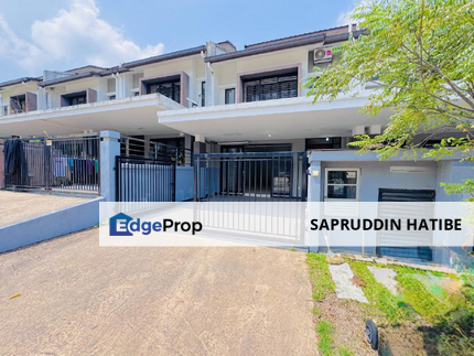 Double Storey Saffron Hills Denai Alam For Sale, Selangor, Shah Alam