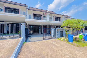 Saffron Hills @ Denai Alam