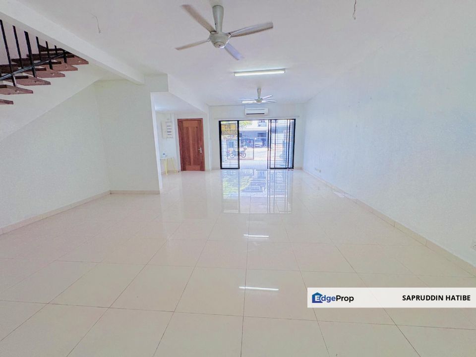 Double Storey Saffron Hills Denai Alam For Sale, Selangor, Shah Alam