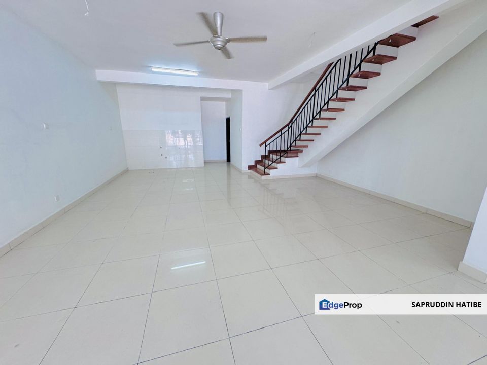 Double Storey Saffron Hills Denai Alam For Sale, Selangor, Shah Alam