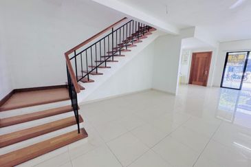 Saffron Hills @ Denai Alam