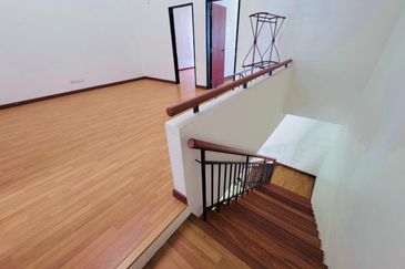 Saffron Hills @ Denai Alam