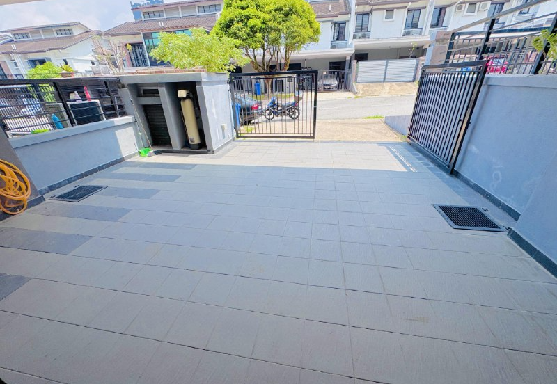 Saffron Hills @ Denai Alam