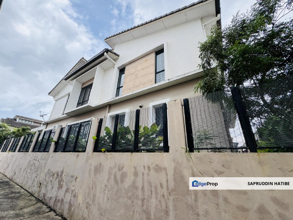 [RENO] Double Storey End Lot, Saffron Hills Denai Alam For Sale, Selangor, Shah Alam
