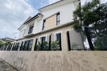 Saffron Hills @ Denai Alam