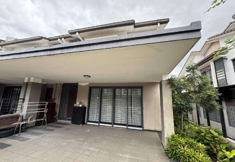 Saffron Hills @ Denai Alam