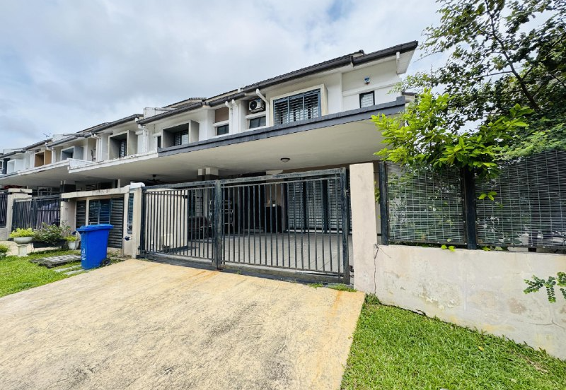 Saffron Hills @ Denai Alam