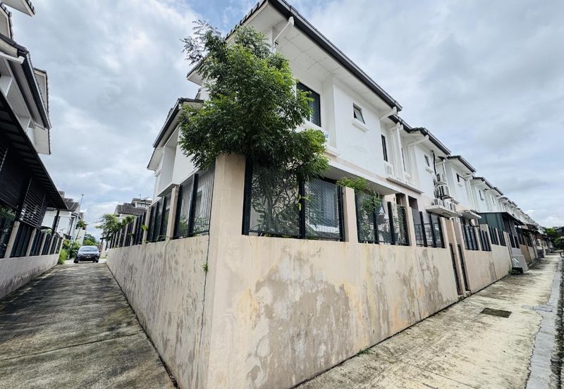 Saffron Hills @ Denai Alam