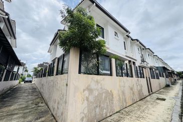 Saffron Hills @ Denai Alam