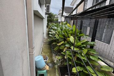 Saffron Hills @ Denai Alam