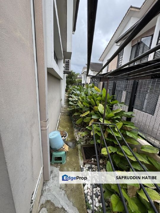 [RENO] Double Storey End Lot, Saffron Hills Denai Alam For Sale, Selangor, Shah Alam