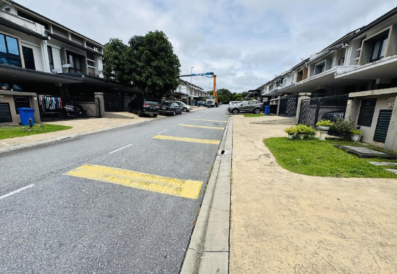 Saffron Hills @ Denai Alam