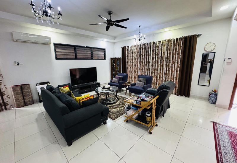 Saffron Hills @ Denai Alam