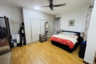 Saffron Hills @ Denai Alam